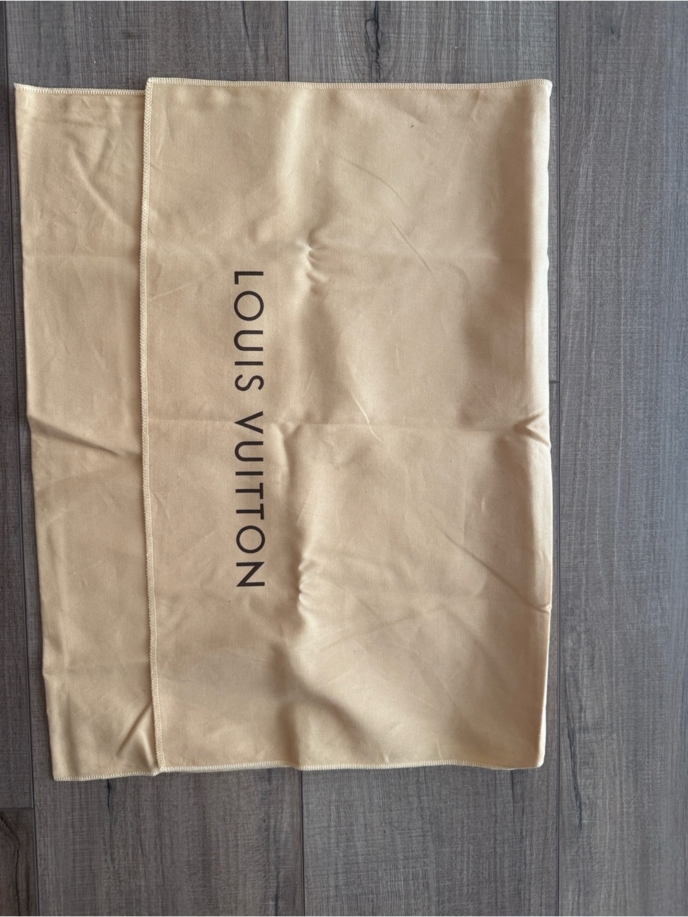 Louis Vuitton New Medium Dust Bag